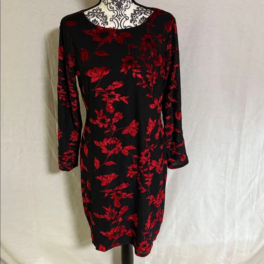 Jessica Howard chic black
